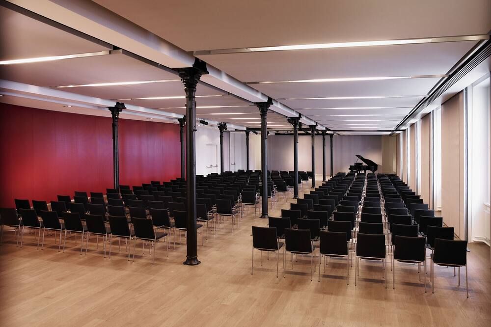Sala de conferències