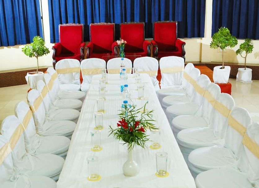 Sala de conferències Foto