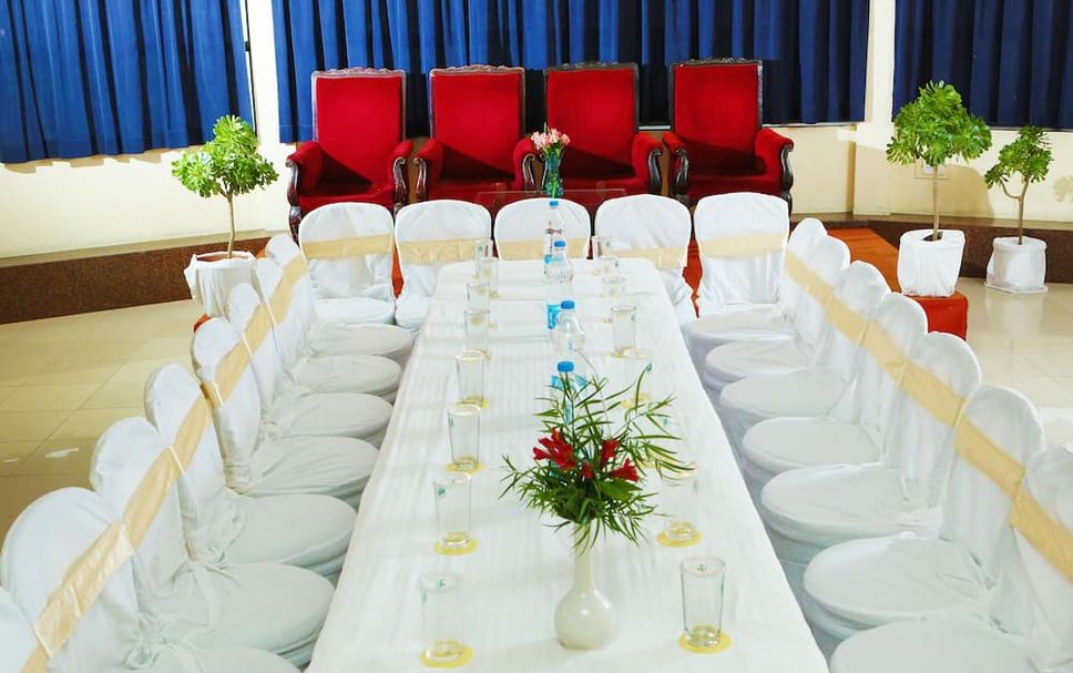 Sala de conferències Foto