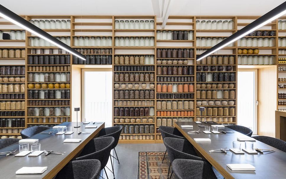 Restaurant Foto