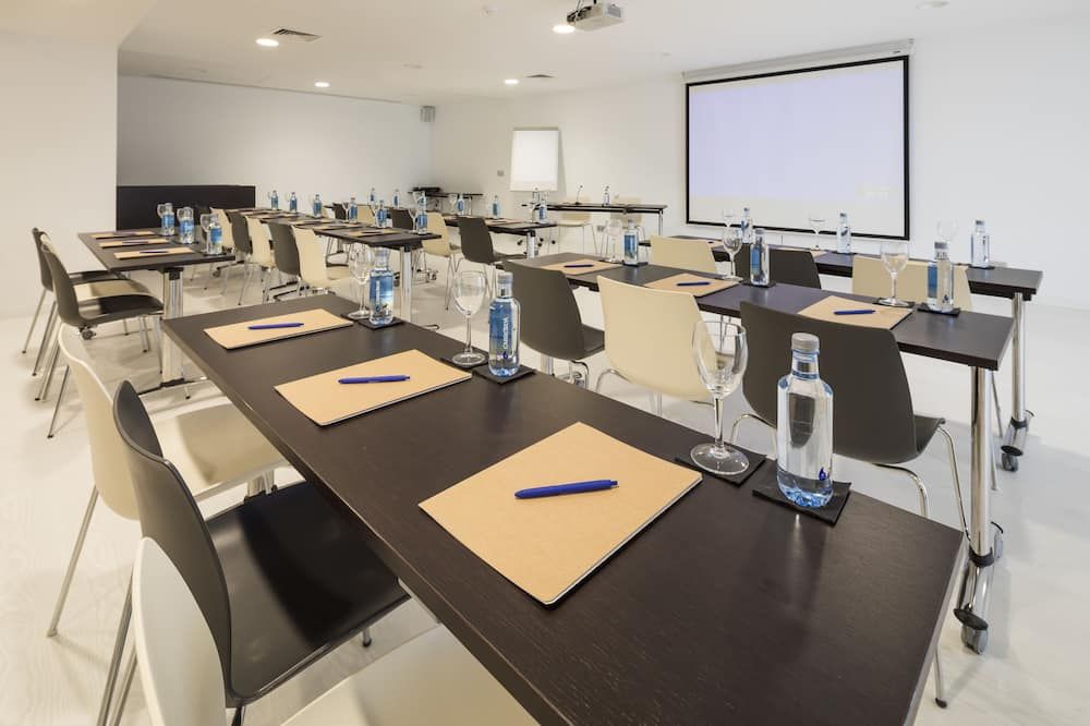 Sala de conferències