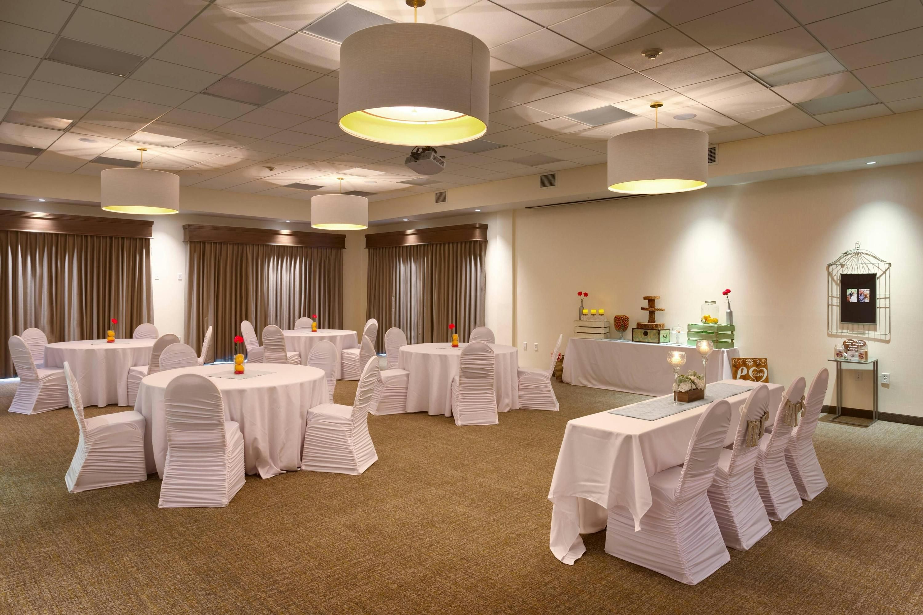 Sala de banquets
