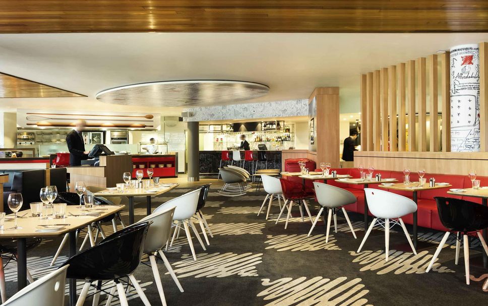 Restaurant Foto