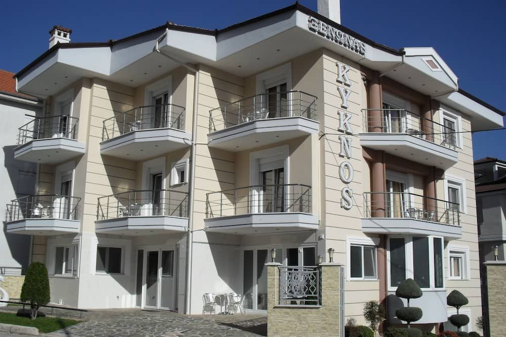 Edifici
