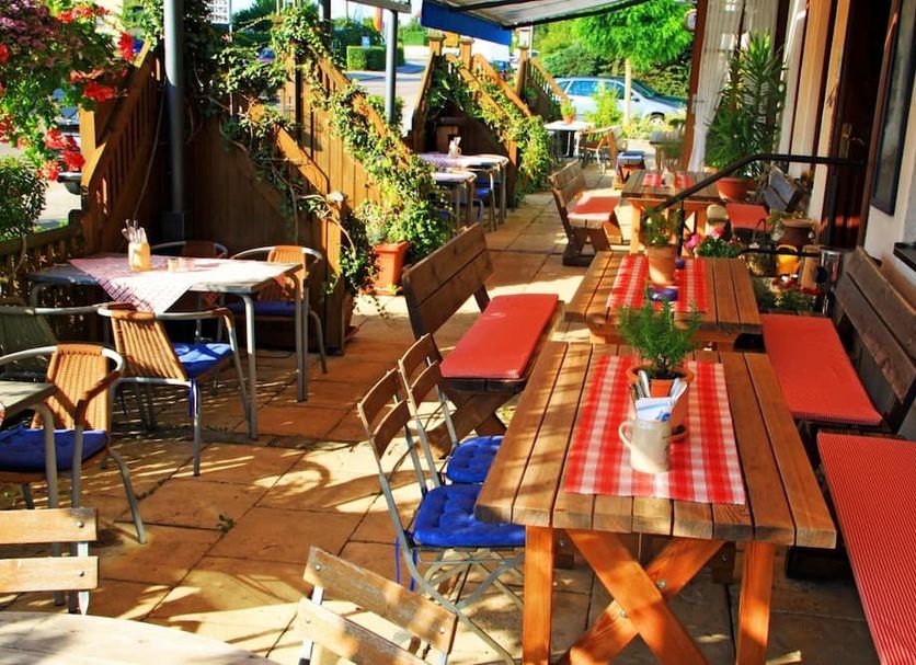 Restaurant Foto