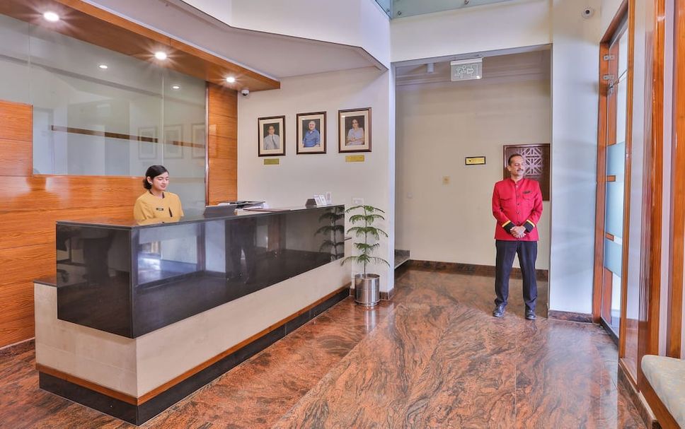 Recepció Foto