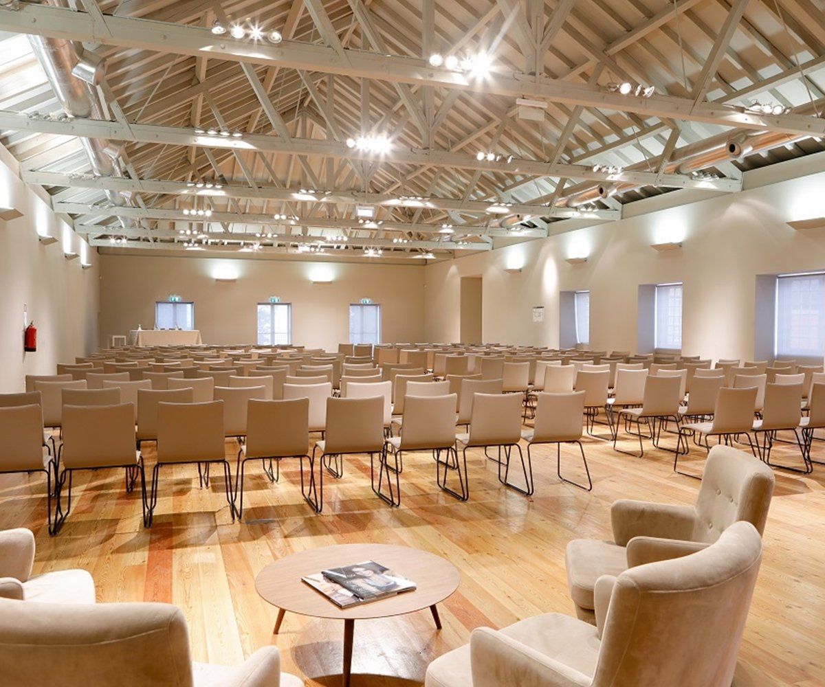 Sala de conferències
