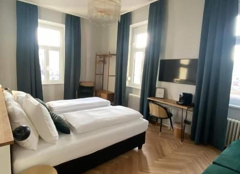 Habitació Foto