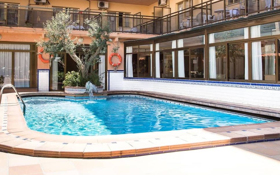 Pool Foto