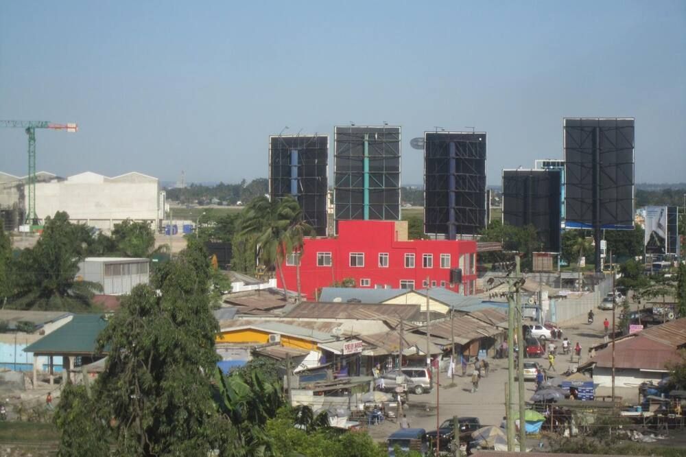 Vista exterior
