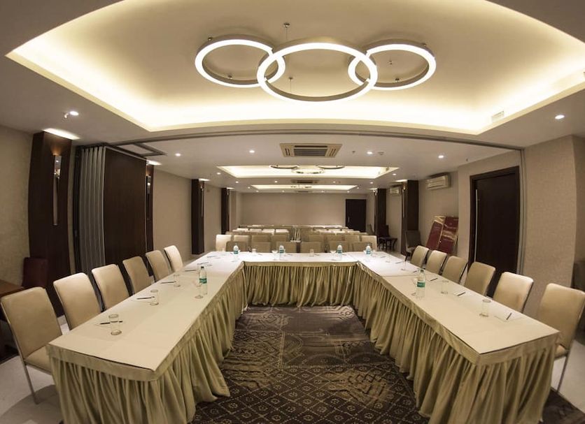 Sala de conferències Foto