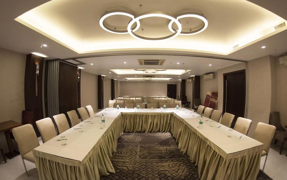 Sala de conferències Foto
