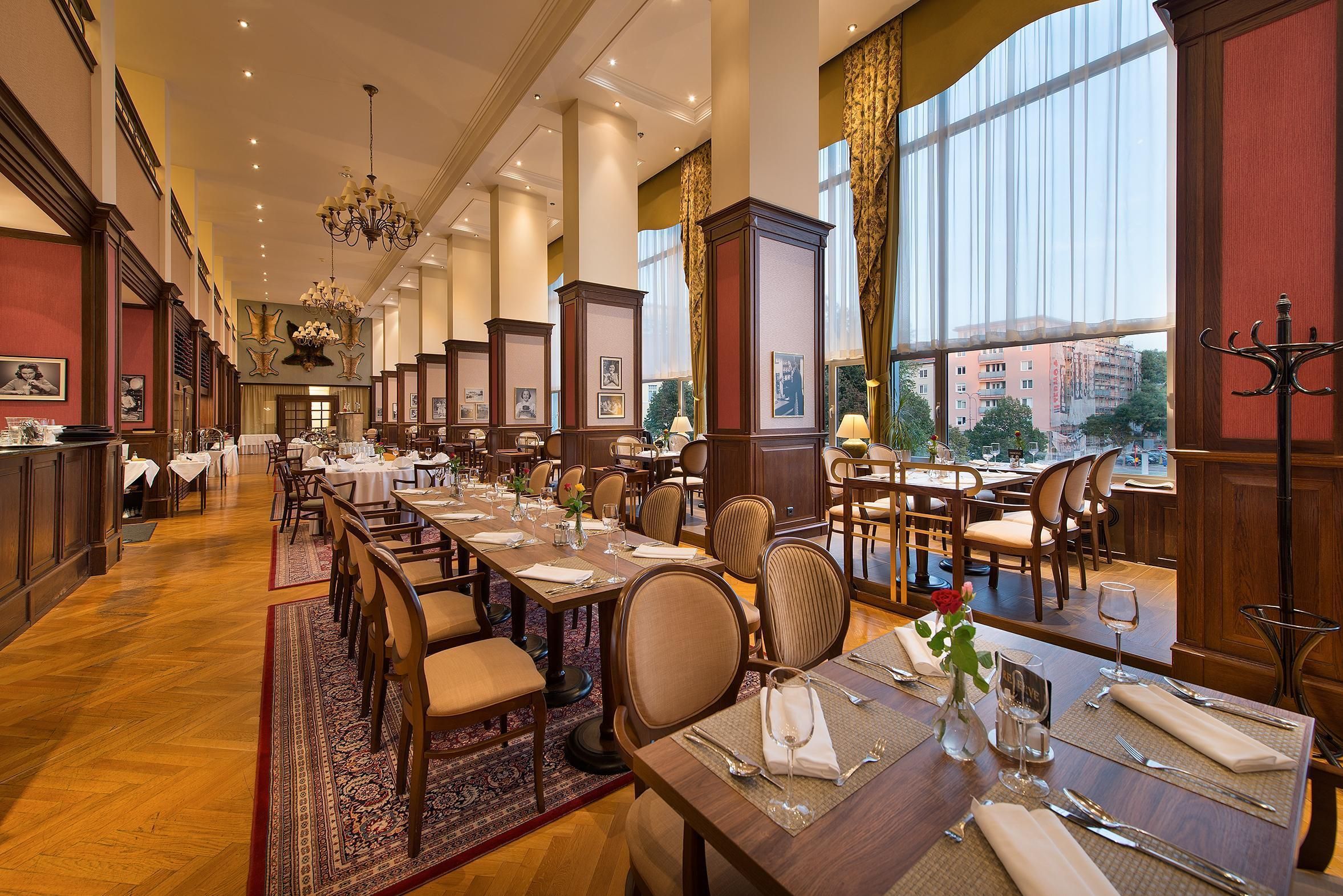 Restaurant Foto