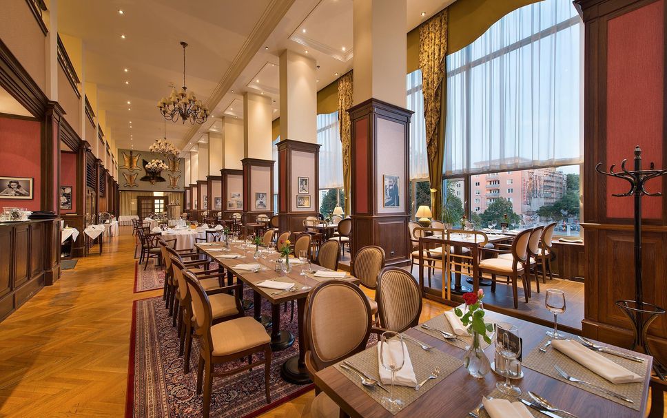 Restaurant Foto