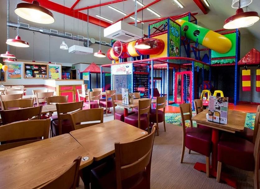 Restaurant Foto