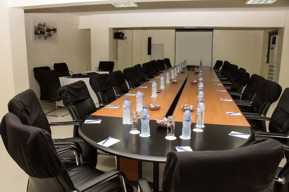 Sala de conferències