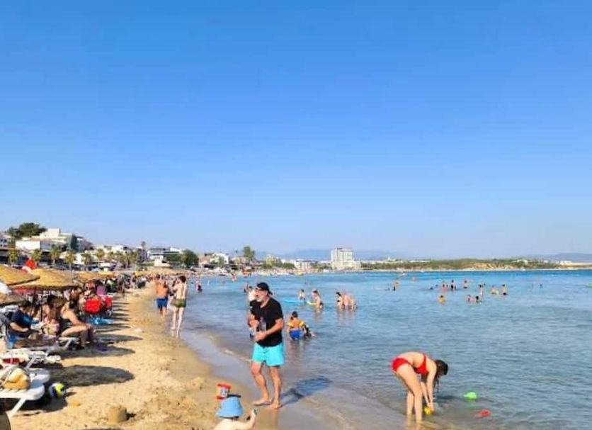 Platja Foto