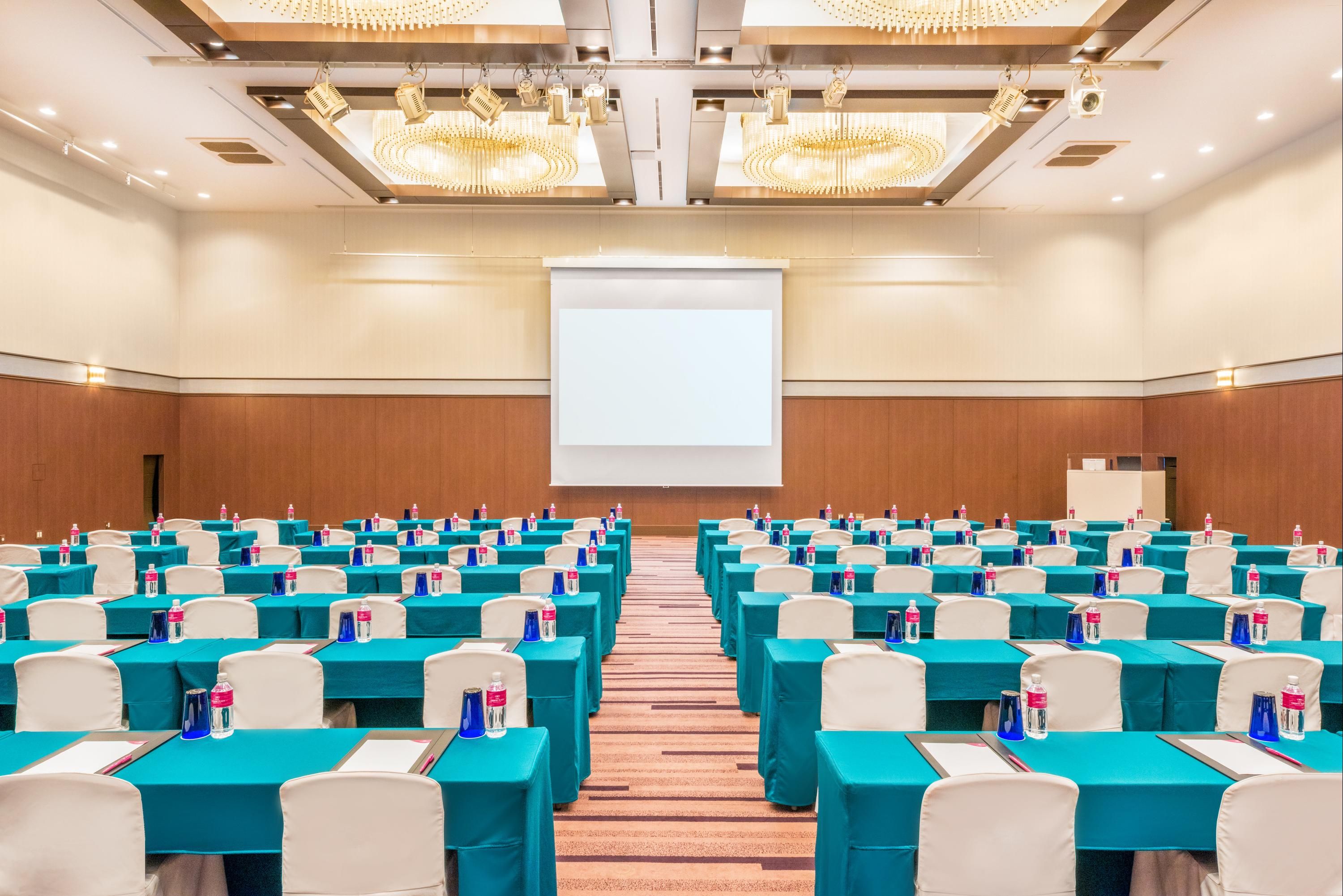 Sala de conferències