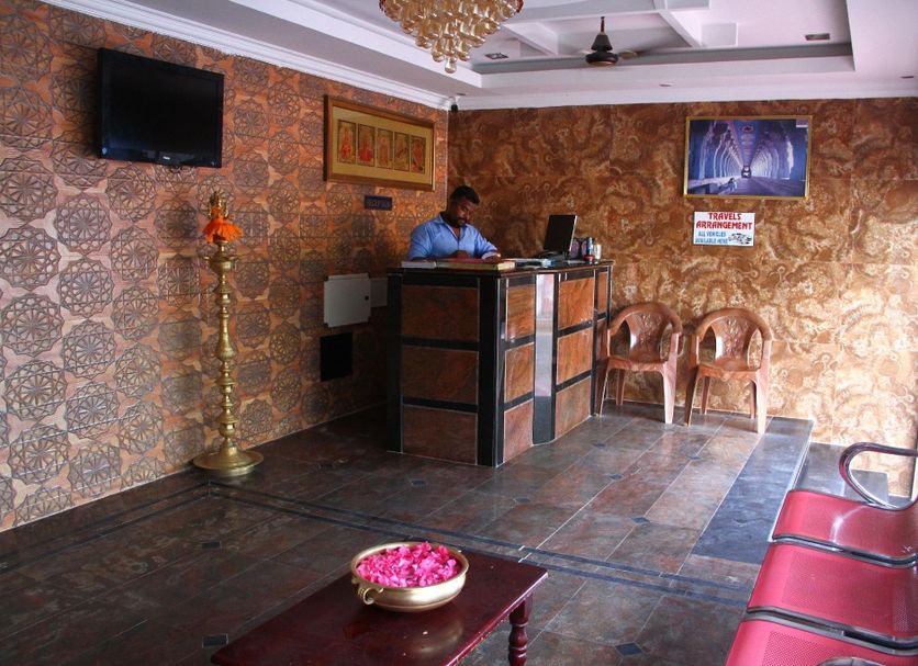 Recepció Foto