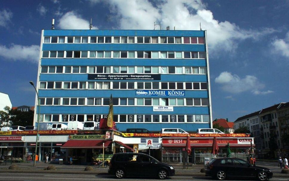 Edifici Foto