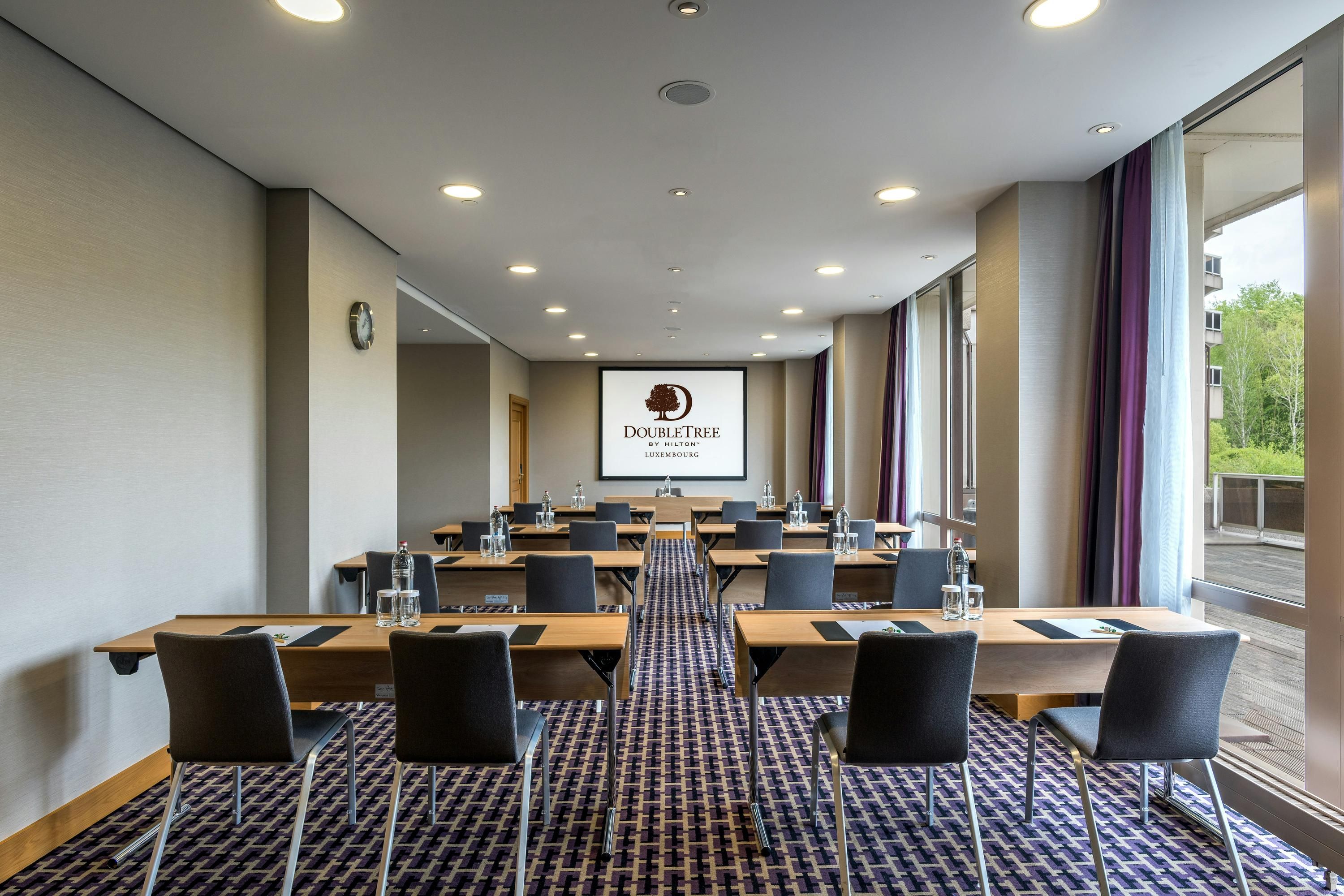 Sala de conferències