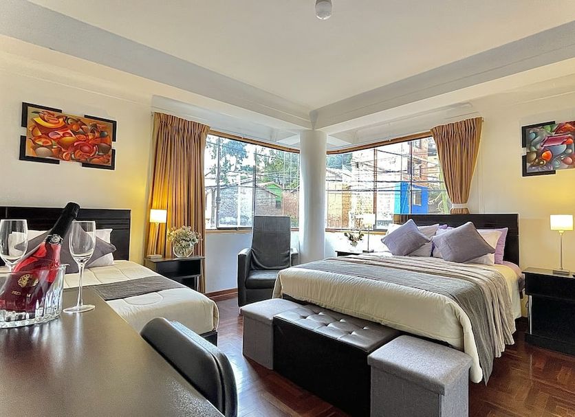 Habitació Foto