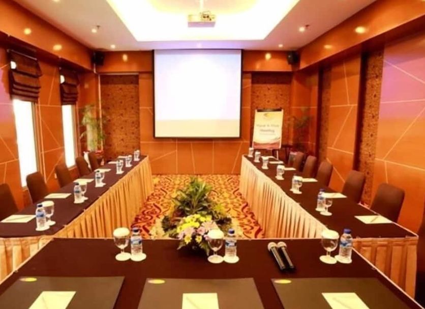 Sala de conferències Foto