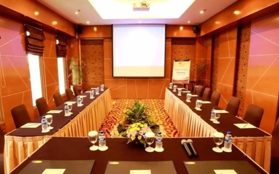 Sala de conferències Foto