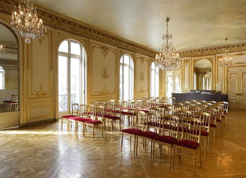 Sala de conferències Foto
