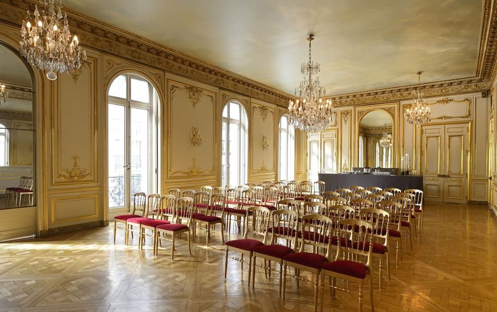 Sala de conferències Foto