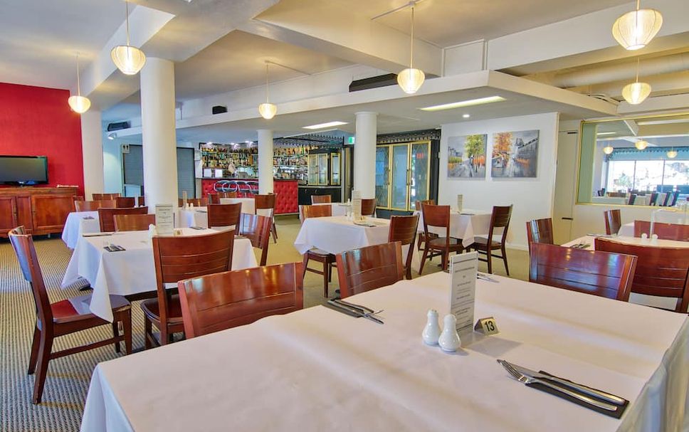 Restaurant Foto