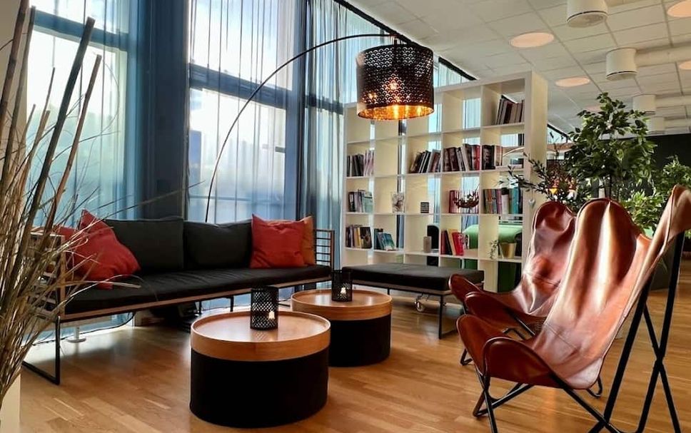 Sala d'estar Foto