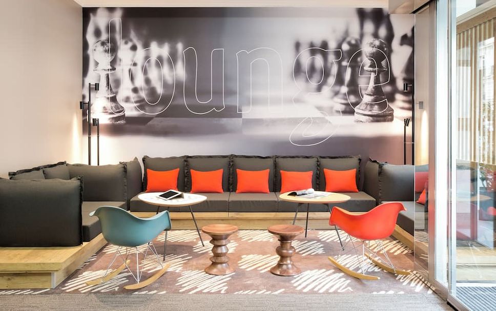Sala d'estar Foto