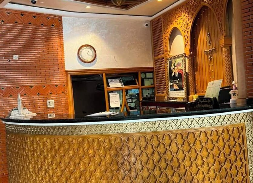 Recepció Foto