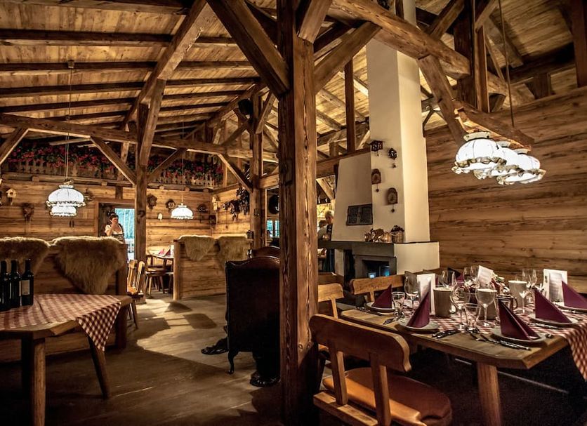 Restaurant Foto