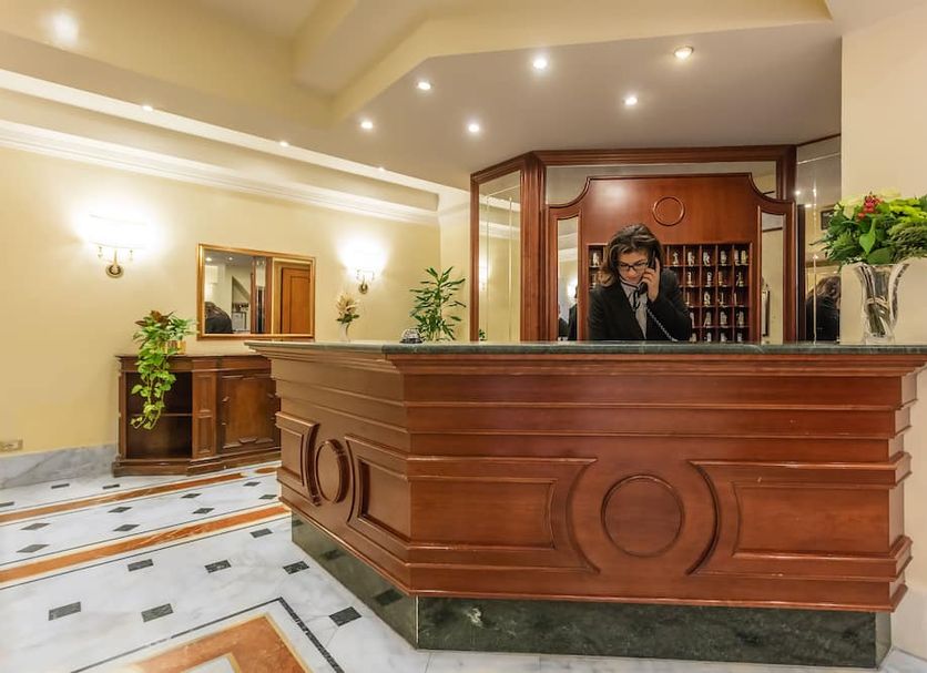 Recepció Foto