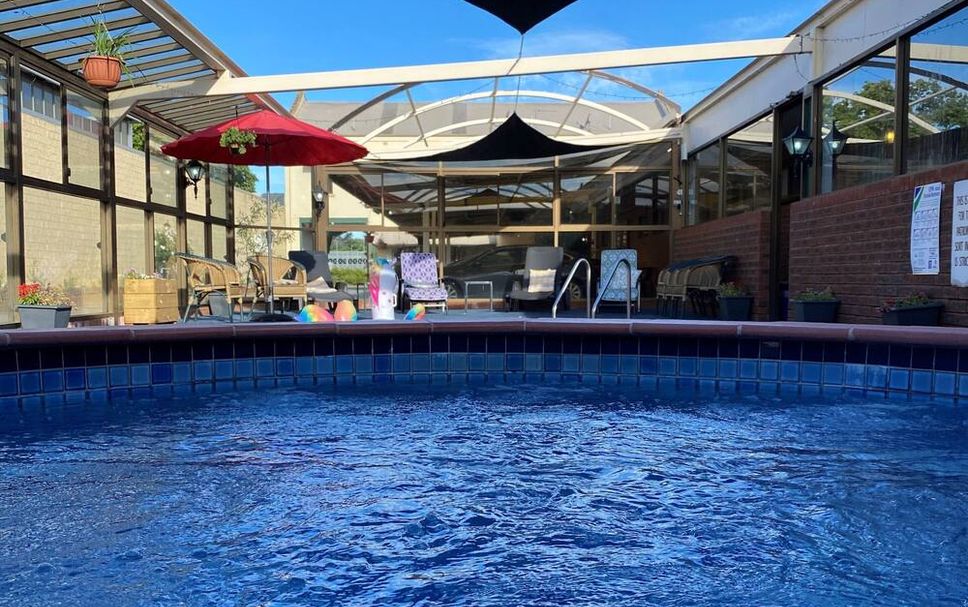 Pool Foto