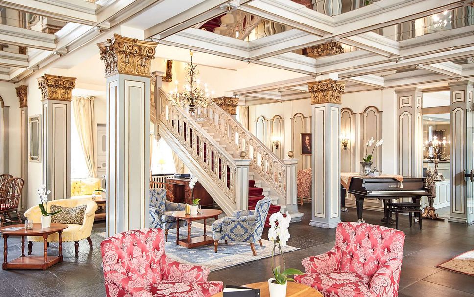 Servei de l'hotel Foto