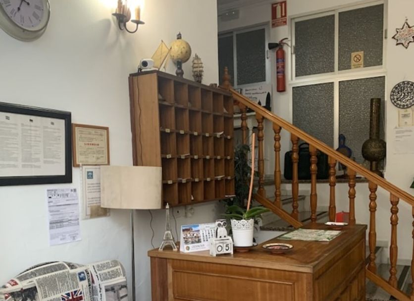 Recepció Foto