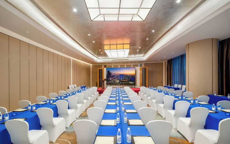 Sala de conferències Foto