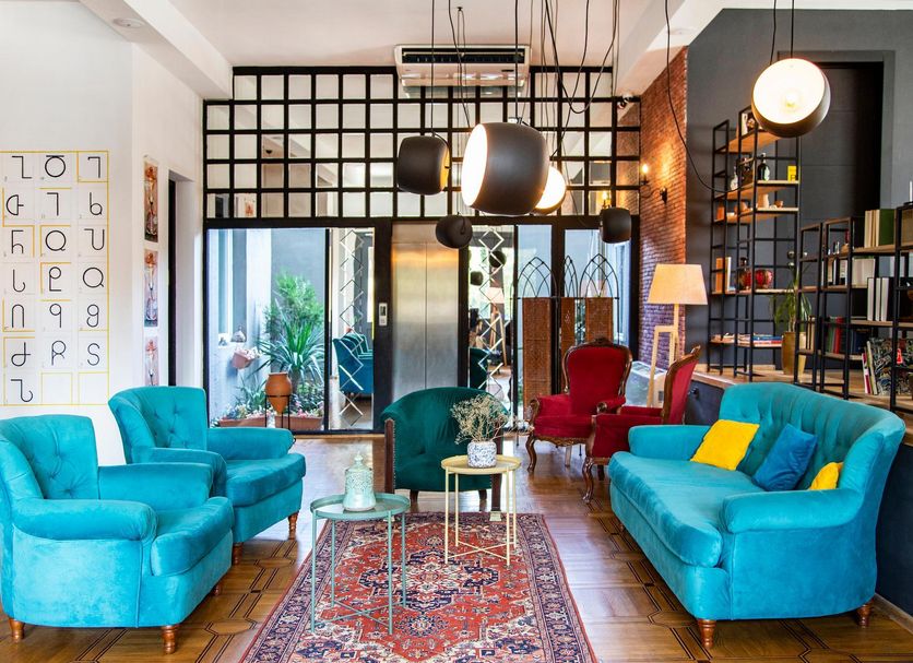 Sala d'estar Foto