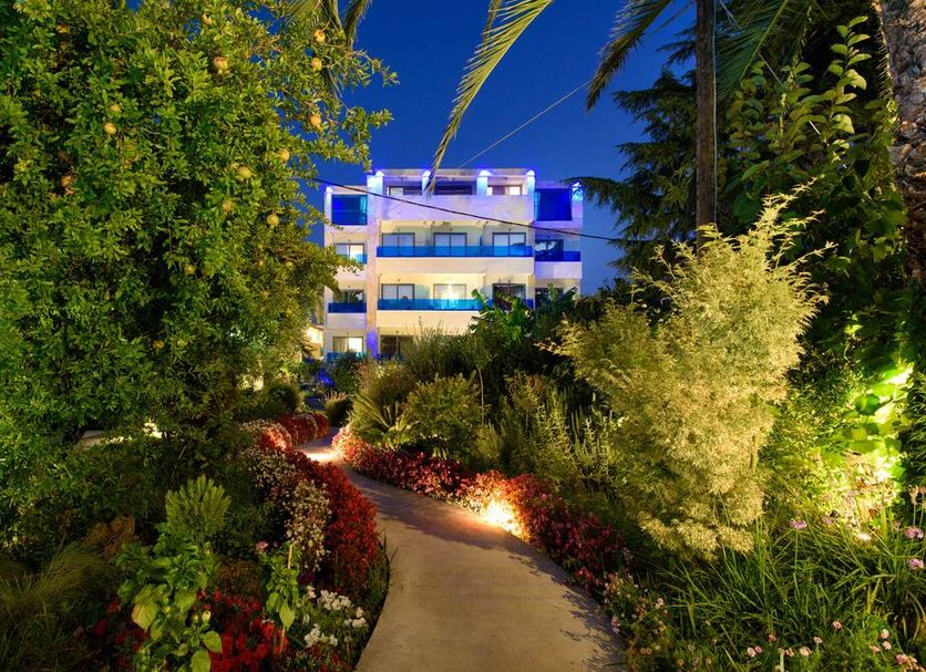 Vista exterior Foto