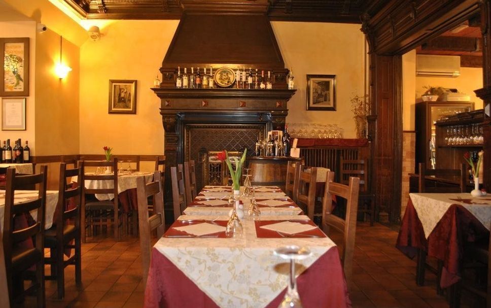 Restaurant Foto