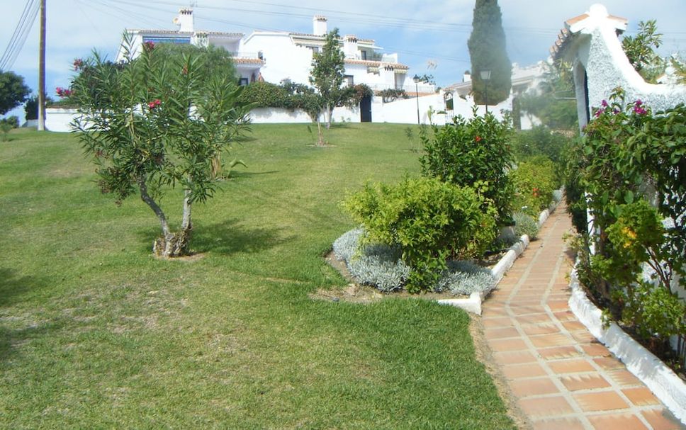Vista exterior Foto