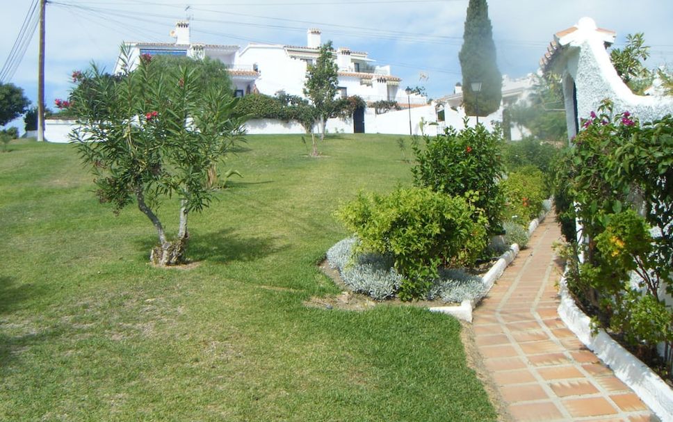 Vista exterior Foto