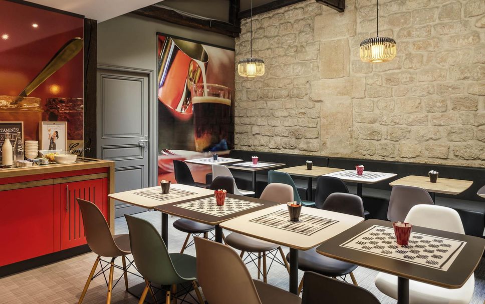 Restaurant Foto