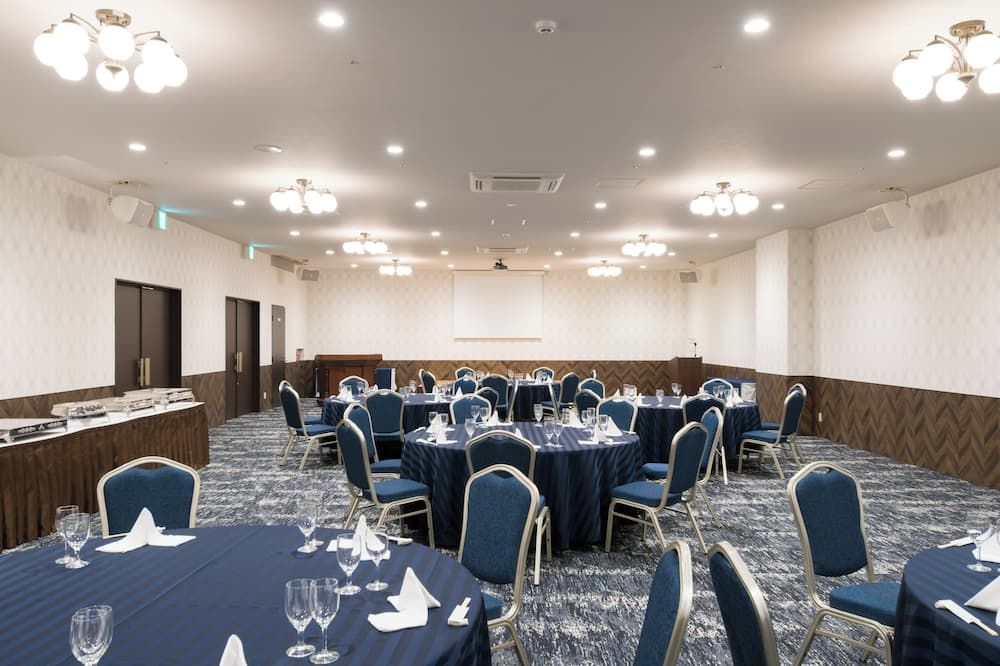 Sala de banquets