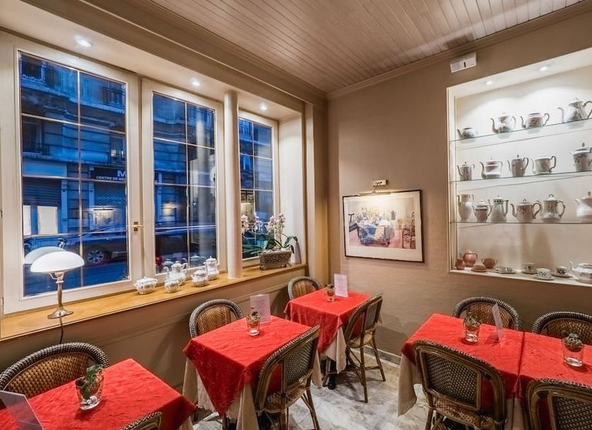 Restaurant Foto