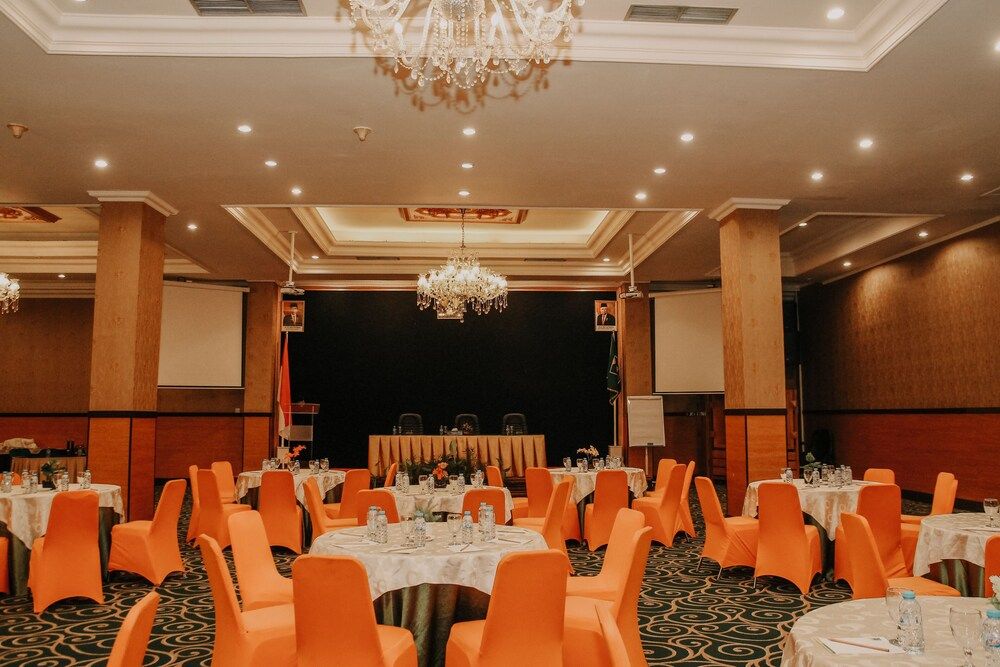 Sala de banquets
