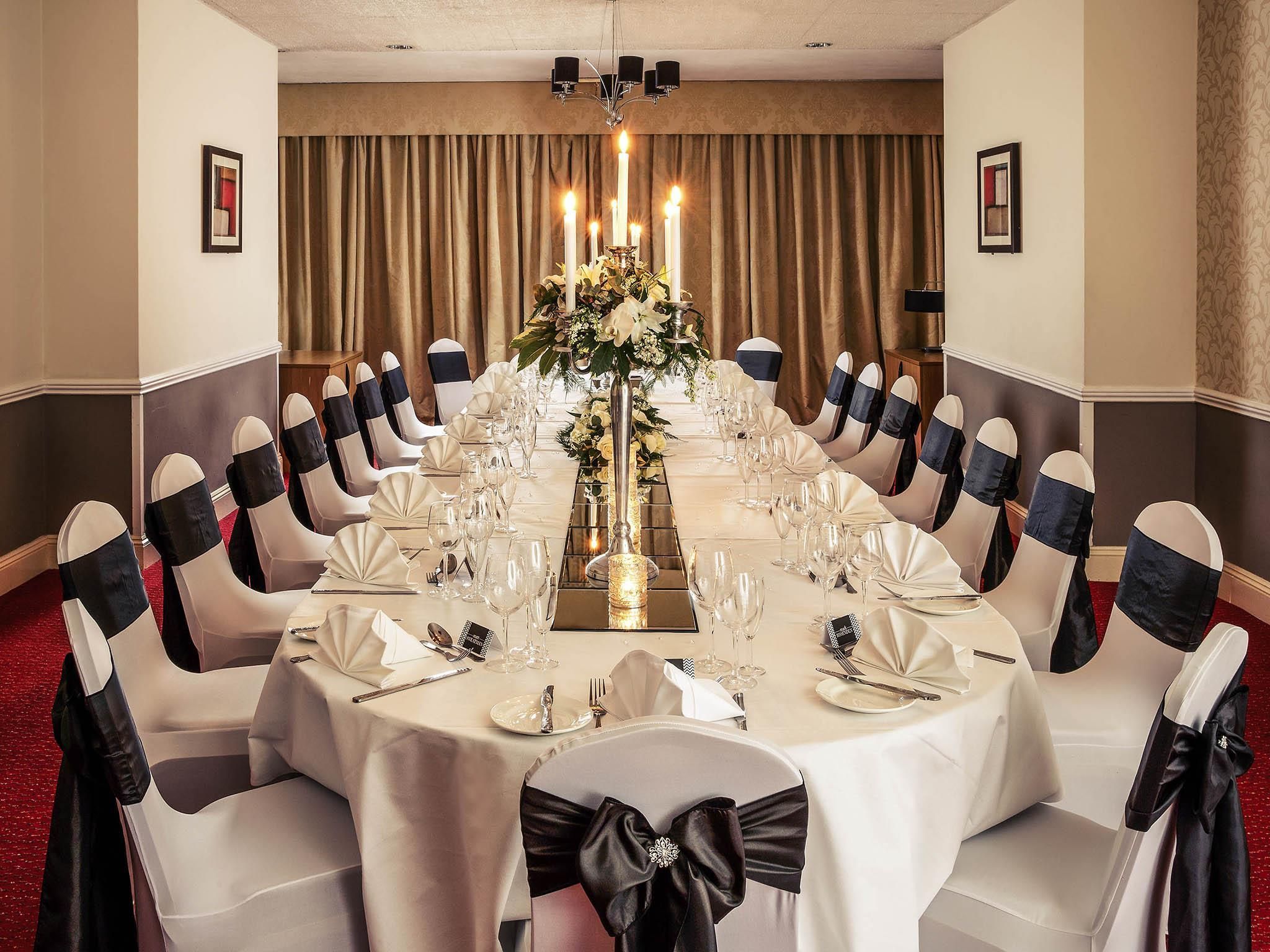 Sala de banquets